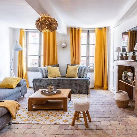 LE BALDAQUIN / Les Suites Romantiques Honfleur Extérieur photo