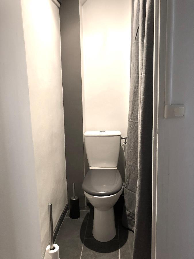 LE BALDAQUIN / Les Suites Romantiques Honfleur Extérieur photo
